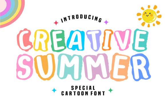 Creative Summer: A Burst of Joy for Your Designs