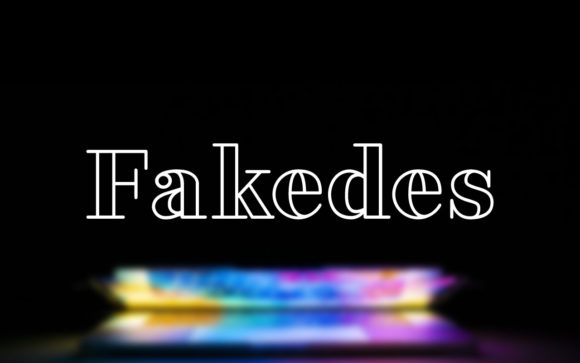 Fakedes Outline: A Font That Brings Your Creative Vision to Life