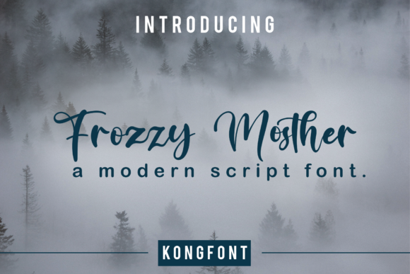 Frozzy Mosther