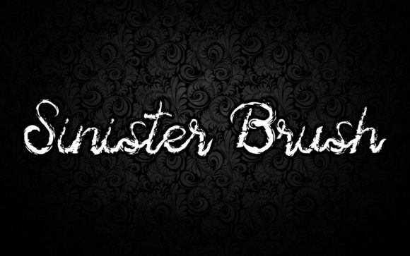 Sinister Brush: Unleash Your Creative Edge