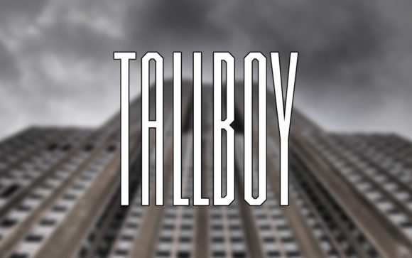 Tallboy: A Stunning Font for Modern Design